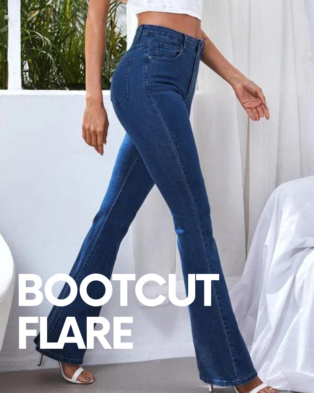 Bootcut Flare